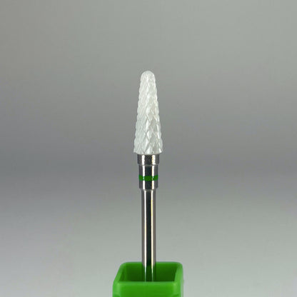 Ceramic Tree Narrow - Coarse Grain - Podiatry Bur | Burs Australia